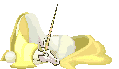 Tros belle cette licorne!!